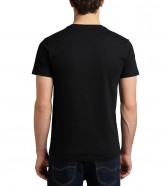 T-shirt Lee TWIN PACK CREW 112142481 L64NCESE Black/Grey