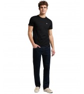 T-shirt Lee TWIN PACK CREW 112142481 L64NCESE Black/Grey