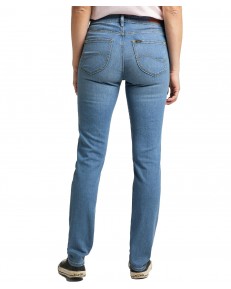 Jeansy Lee Elly 112144999 L305EMXT Mid Blue