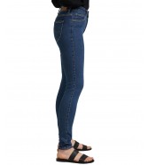 Jeansy Lee Foreverfit 112145053 L32SOVWD Clean Riley damskie niebieskie