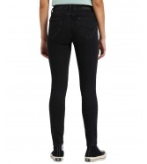 Jeansy Lee Foreverfit 112145054 L32SOZVT Black Avery