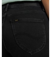 Jeansy Lee Foreverfit 112145054 L32SOZVT Black Avery