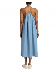 Sukienka Lee HIGH SUMMER DRESS 112145228 L50KTSUW Arctic Ice