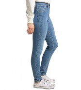 Jeansy Lee Scarlett High 112145306 L626EMXT Mid Blue