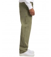 Spodnie Lee Relaxed Chino 112145507 L70XTY72 Olive Green