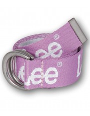 Pasek Lee LOGO BELT 112145700 LG4120UJ Plum