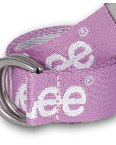 Pasek Lee LOGO BELT 112145700 LG4120UJ Plum