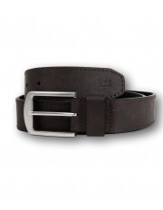 Pasek Lee BELT 112145706 LG632524 Dark Brown