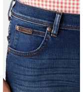 Jeansy Wrangler Texas Slim 112145788 W12SCV39X Silkyway