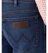 Jeansy Wrangler Texas Slim 112145788 W12SCV39X Silkyway