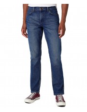 Jeansy Wrangler Greensboro 112145844 W15QYL31Q Blue Arcade