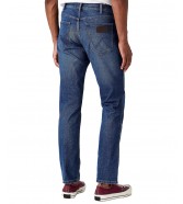 Jeansy Wrangler Greensboro 112145844 W15QYL31Q Blue Arcade