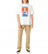 Spodnie Wrangler Casey Chino W1C0CGC10 Kelp