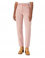 Jeansy Wrangler Mom 112145914 W246XZ46N Rose