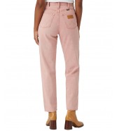 Jeansy Wrangler Mom 112145914 W246XZ46N Rose