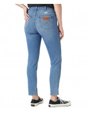 Jeansy Wrangler Retro Skinny 112145919 W253LR40H Beloved Blues