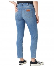 Jeansy Wrangler Retro Skinny 112145919 W253LR40H Beloved Blues