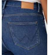 Jeansy Wrangler Slim 112145952 W26LZM23Z Authentic Love