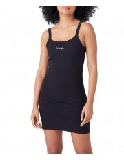 Sukienka Wrangler CAMI DRESS 112146519 W9R1DG100 Black