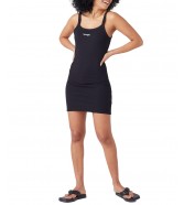 Sukienka Wrangler CAMI DRESS 112146519 W9R1DG100 Black