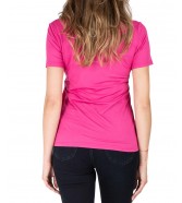 T-shirt Wrangler ATG SS TEE 112146623 WA7EDUP00 Pink Yarrow