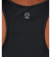 Koszulka Wrangler ATG RACERBACK TANK 112146668 WB7CDU100 Black