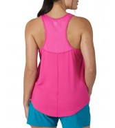 Koszulka Wrangler ATG RACERBACK TANK 112146670 WB7CDUP00 Pink Yarrow