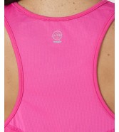 Koszulka Wrangler ATG RACERBACK TANK 112146670 WB7CDUP00 Pink Yarrow