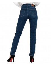 Jeansy Wrangler Slim 112319127 W26LKRP25 She Wolf