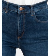 Jeansy Wrangler Slim 112319127 W26LKRP25 She Wolf