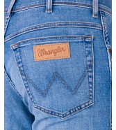 Jeansy Wrangler Texas Slim 112319197 W12S7424J The Story