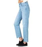 Jeansy Wrangler Mom Straight 112320059 W27M58Z19 Rhea