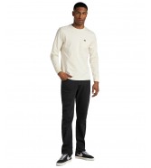 Koszulka Lee LS POCKET TEE 112320067 Ecru