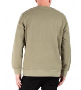 Bluza Wrangler CREW SWEAT 112320569 W6X1HYX1X Deep Lichen Green