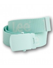 Pasek Lee LOGO BELT 112320614 LP574841 Dusty Jade