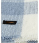 Szalik Lee SCARF 112320635 LP584466 Parry Blue