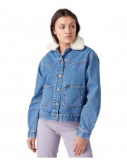 Katana Wrangler WESTERN RANCH JACKET 112321132 W43773X18 Sandi