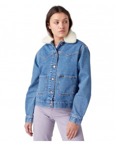 Katana Wrangler WESTERN RANCH JACKET 112321132 W43773X18 Sandi