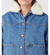 Katana Wrangler WESTERN RANCH JACKET 112321132 W43773X18 Sandi