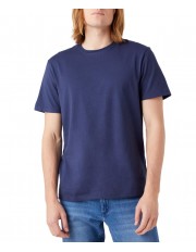 T-shirt Wrangler 2 PACK TEE 112321453 W7G9DH114 Navy