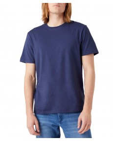 T-shirt Wrangler 2 PACK TEE 112321453 W7G9DH114 Navy