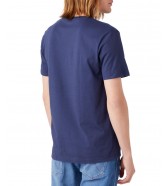 T-shirt Wrangler 2 PACK TEE 112321453 W7G9DH114 Navy