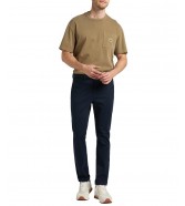 Spodnie Lee Slim Chino 112321634 L71LTY64 Navy