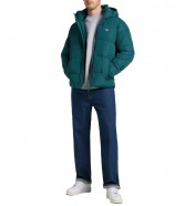 Kurtka Lee PUFFER JACKET 112322077 L87NNY96 Esmeralda