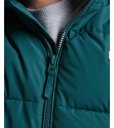 Kurtka Lee PUFFER JACKET 112322077 L87NNY96 Esmeralda