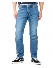 Jeansy Lee Daren Zip Fly 112322222 L707MWFW Azure