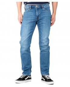 Jeansy Lee Daren Zip Fly 112322222 L707MWFW Azure