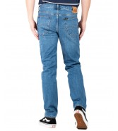 Jeansy Lee Daren Zip Fly 112322222 L707MWFW Azure