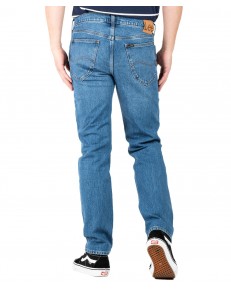 Jeansy Lee Daren Zip Fly 112322222 L707MWFW Azure