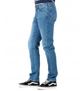 Jeansy Lee Daren Zip Fly 112322222 L707MWFW Azure
